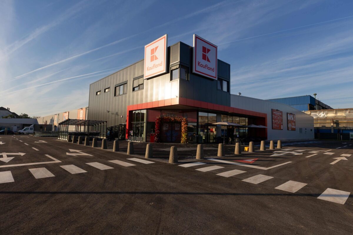 Kaufland România deschide două noi magazine în Galați și Satu Mare
