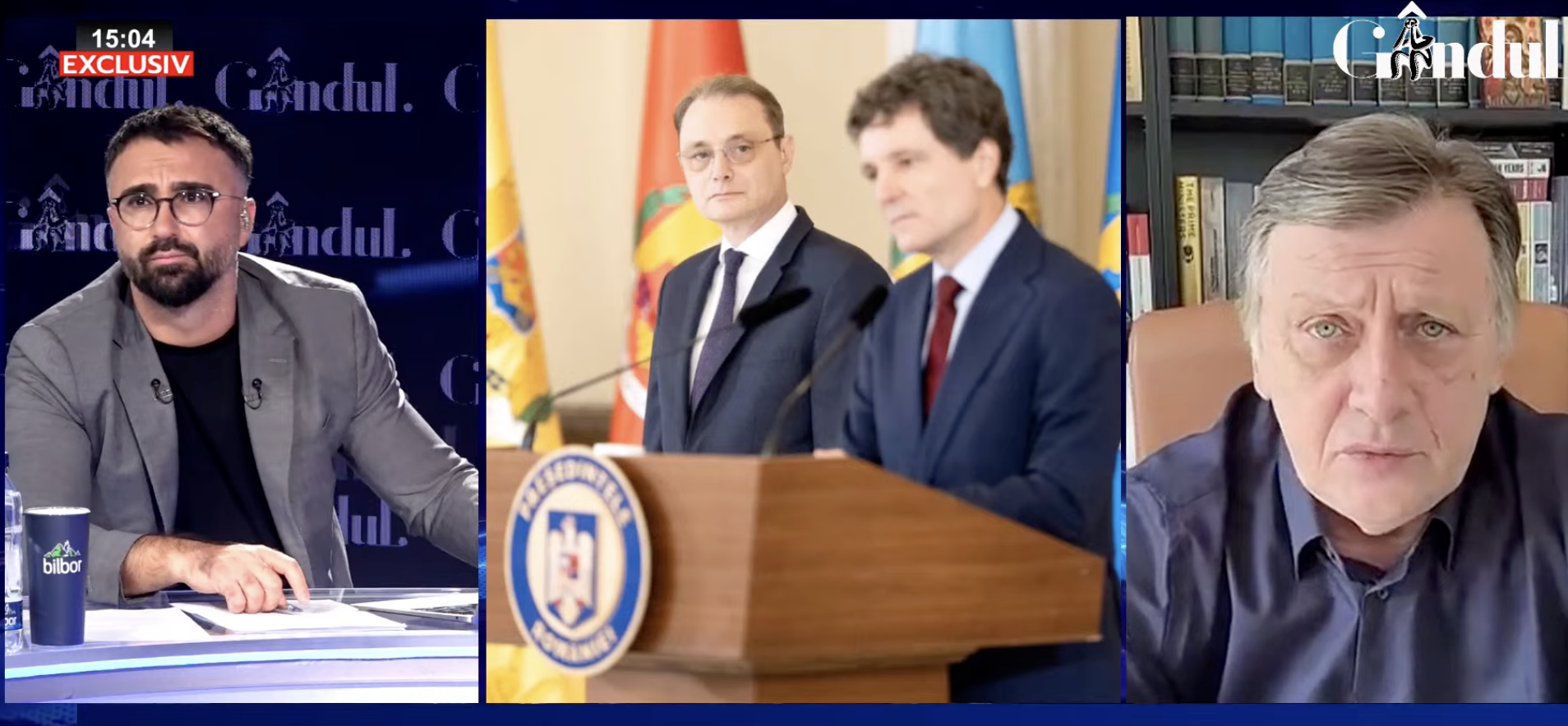 Crin Antonescu critică nominalizarea lui Luca Niculescu pentru funcția de premier
