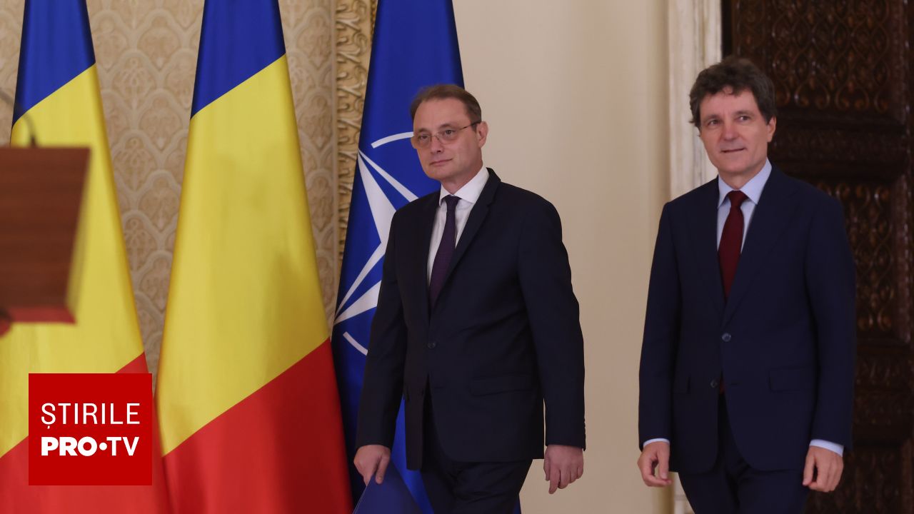 Luca Niculescu începe consultările pentru formarea Guvernului: programul întâlnirilor cu partidele parlamentare