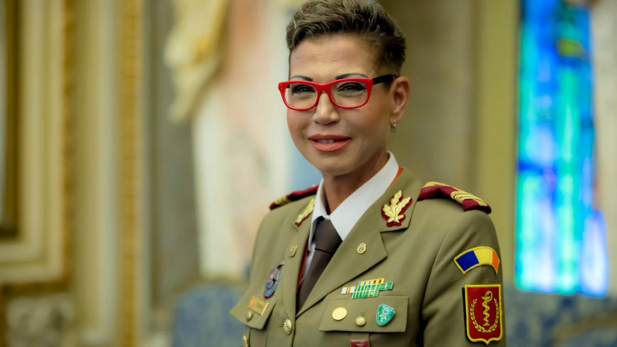 A murit colonelul (rtg.) Oana Ciobanu, fostul șef al Biroului de Relații Publice al Spitalului Militar Central