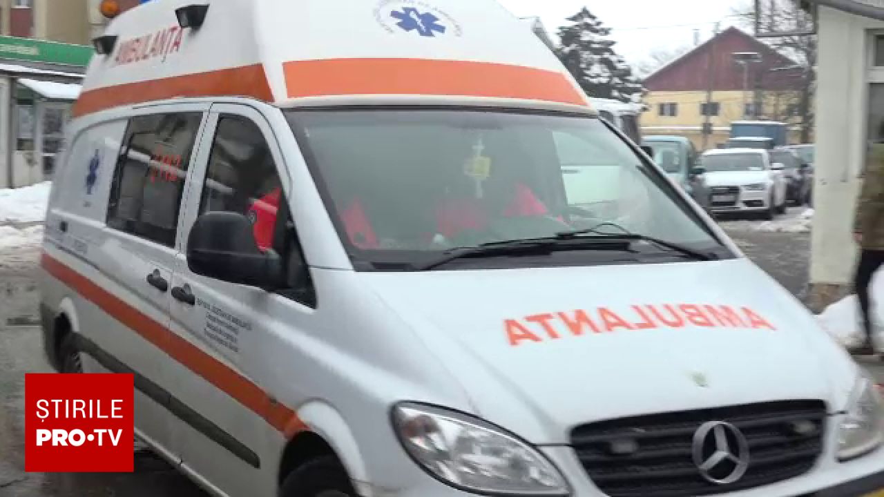 Serviciile de ambulanță în alertă: 17 județe se confruntă cu lipsa banilor pentru septembrie