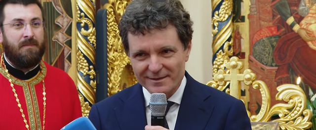 Nicușor Dan a participat la slujba de la Mănăstirea Cotroceni: Mesaj despre moderație și înțelegere