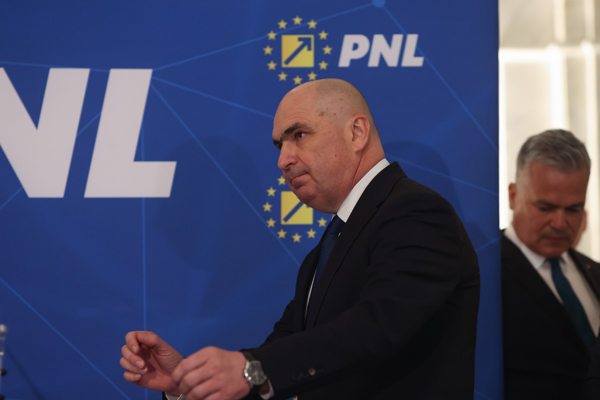 Ilie Bolojan anunță discuții cu Luca Niculescu pentru rezolvarea crizei politice