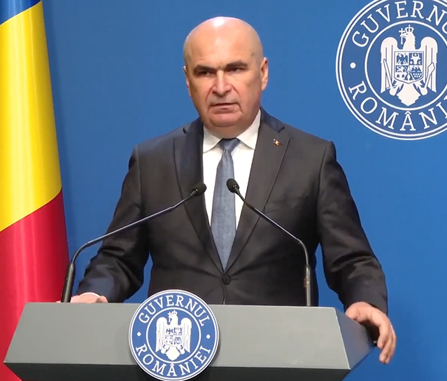 Ilie Bolojan cere un guvern cu puteri depline pentru a gestiona criza politică și bugetară