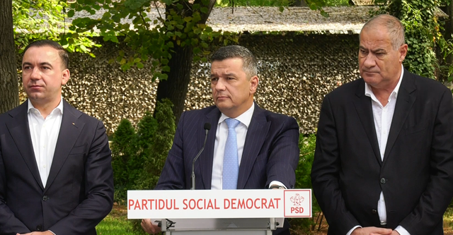 Sorin Grindeanu pune condiții PSD pentru participarea la guvernare: vrea o majoritate asumată