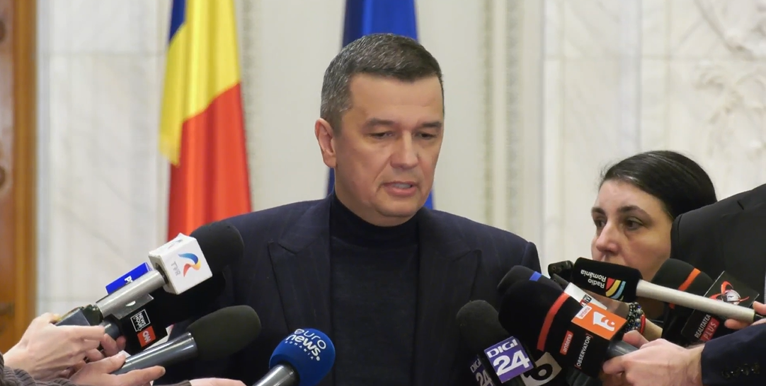 Grindeanu solicită PNL și UDMR construirea unei majorități transparente pentru guvernul Niculescu