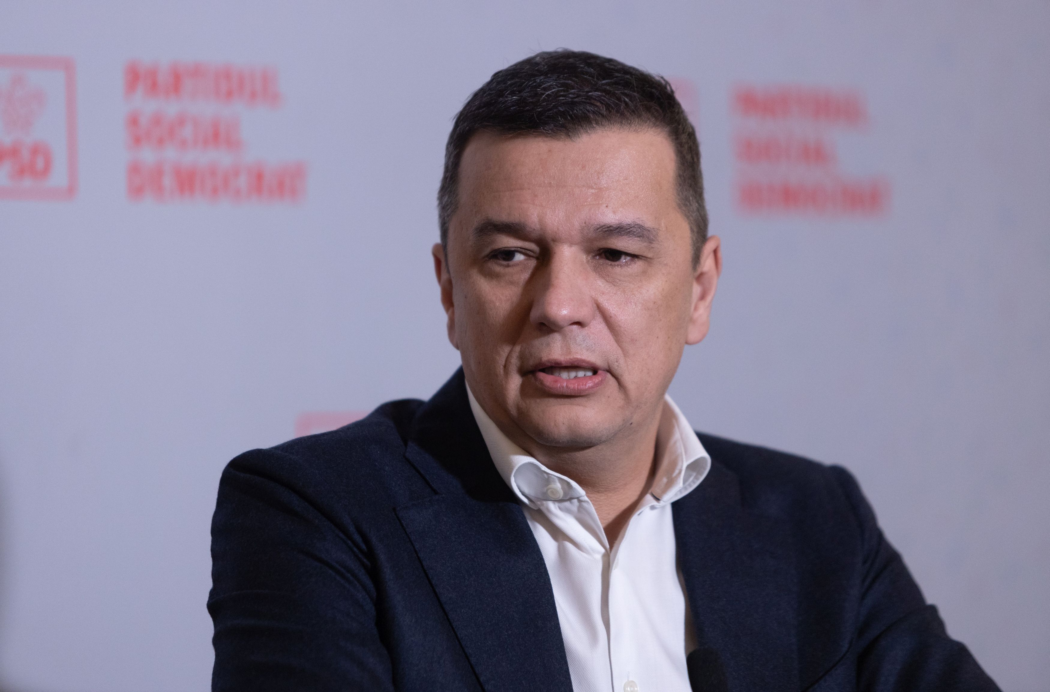 Sorin Grindeanu solicită PNL și UDMR o majoritate asumată pentru formarea Guvernului