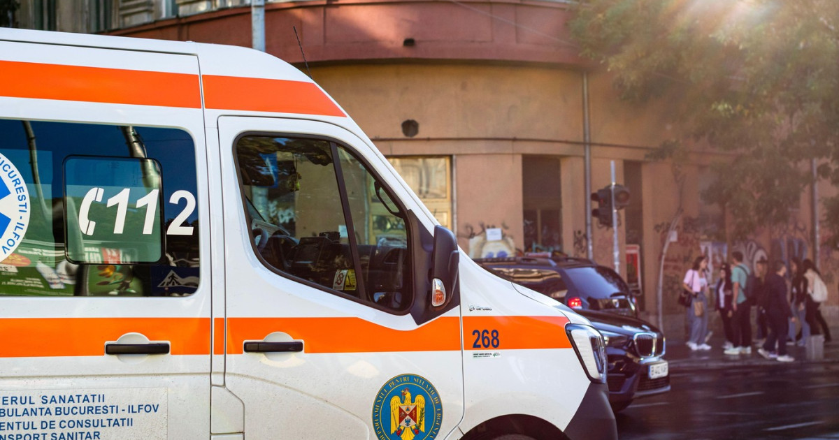 Criza financiară de la serviciile de ambulanță: 17 județe rămân fără fonduri în septembrie