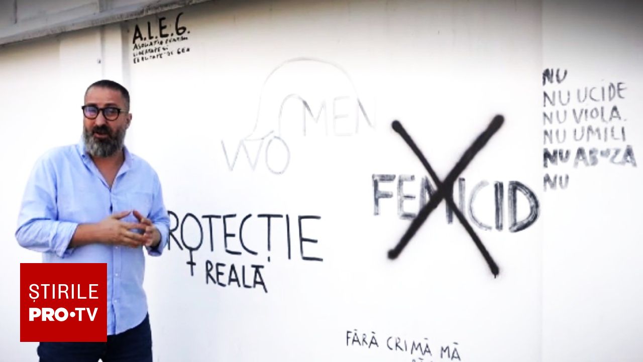 Campania „Iubirea nu omoară!”: Știrile PRO TV lansează o inițiativă împotriva femicidului și violenței domestice