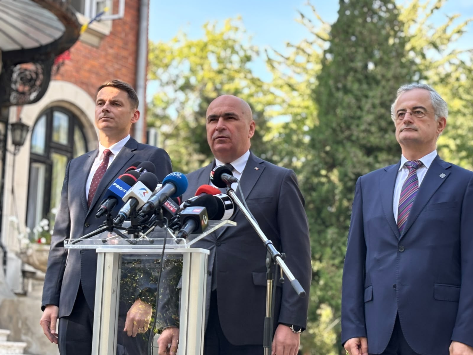 PNL va vota guvernul Niculescu, dar va merge în opoziție dacă PSD va face parte din cabinet