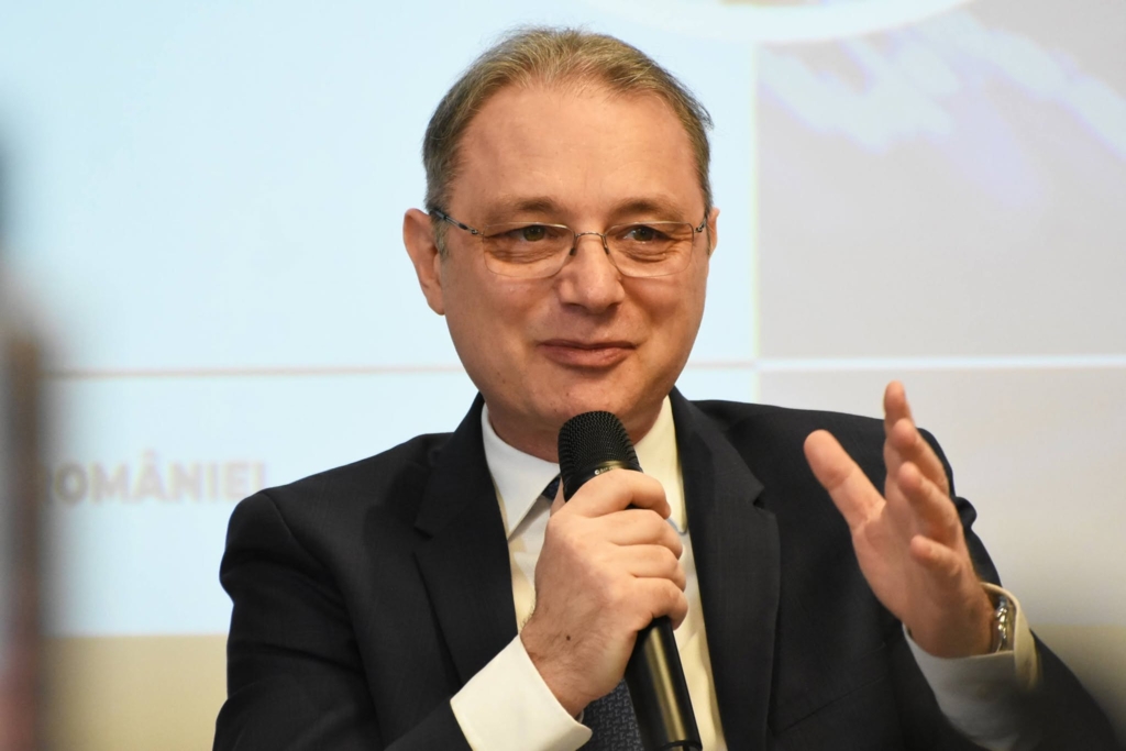 Luca Niculescu, după discuțiile cu PNL: Propunerea PSD de majoritate transparentă nu a fost primită cu deschidere