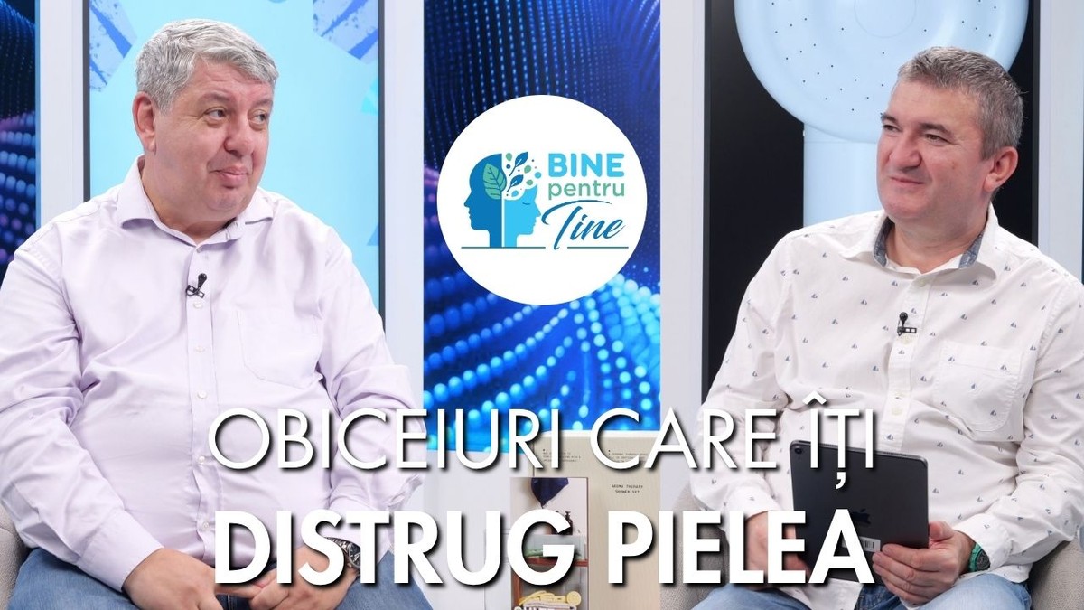 Greșeli comune în îngrijirea pielii: Dr. Alin Nicolescu avertizează asupra obiceiurilor care afectează sănătatea cutanată