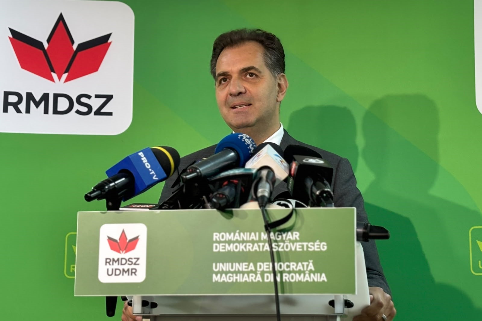 UDMR este dispus să voteze investirea noului guvern, chiar dacă nu va face parte din coaliție