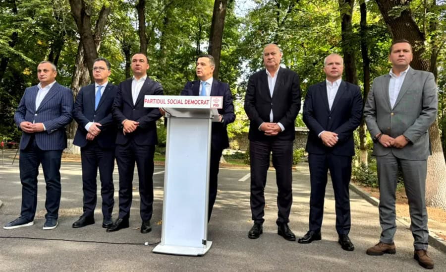 Negocierile pentru guvernul Luca Niculescu: PSD cere schimbări economice, PNL va fi în opoziție