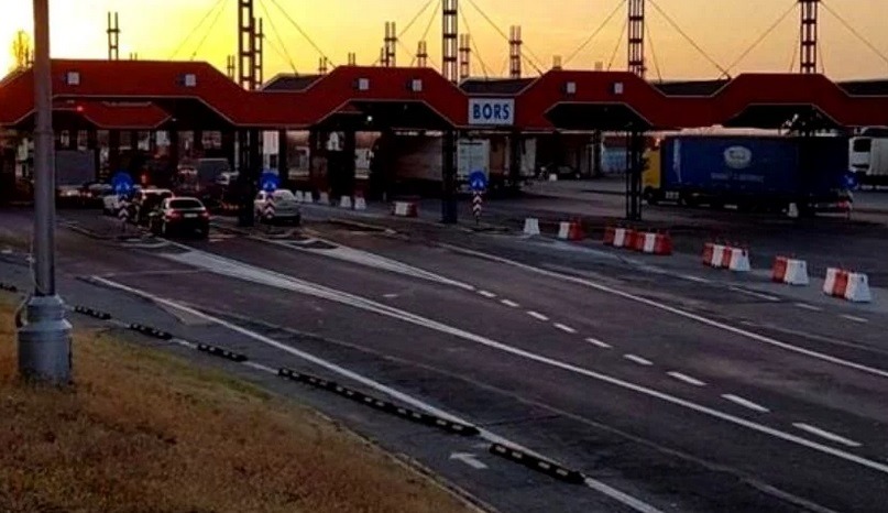 Un polițist de frontieră din Borș este cercetat pentru luare de mită și plasat sub control judiciar