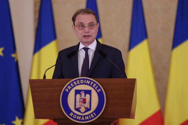 Luca Niculescu, după consultările cu PSD, PNL și UDMR: Partidele sunt de acord cu coordonatele fiscal-economice