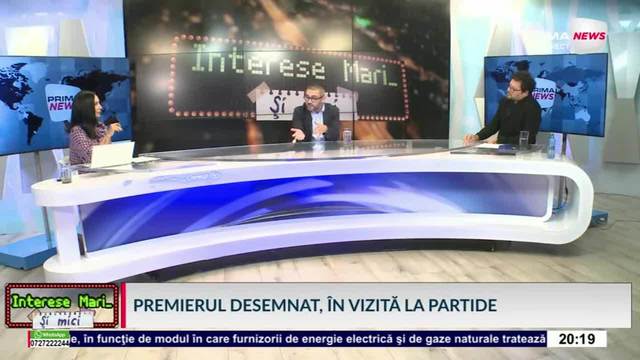 Florin Manole critică dublul discurs politic și susține că există proiecte consensuale între PSD, PNL și USR