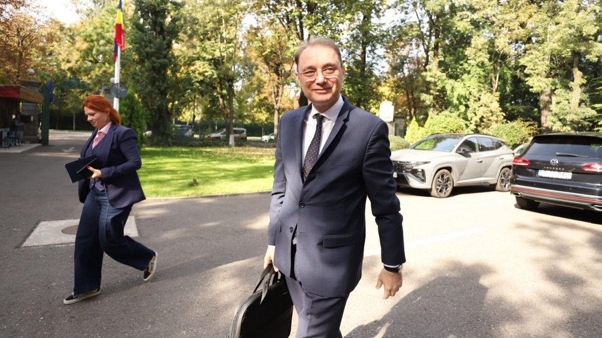 Luca Niculescu, concluziile după prima zi de negocieri pentru formarea Guvernului cu PSD, PNL și UDMR
