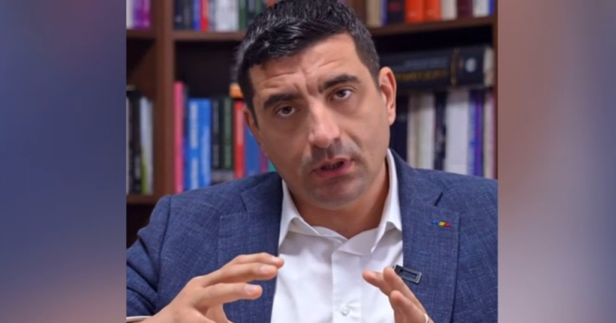 George Simion avertizează asupra unui plan de fărămițare a AUR și a formării unui guvern PSD