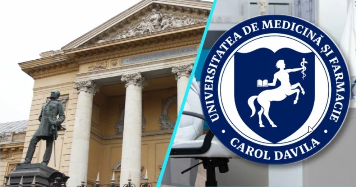 UMF „Carol Davila” își confirmă poziția în clasamentul global Shanghai pentru anul 2026