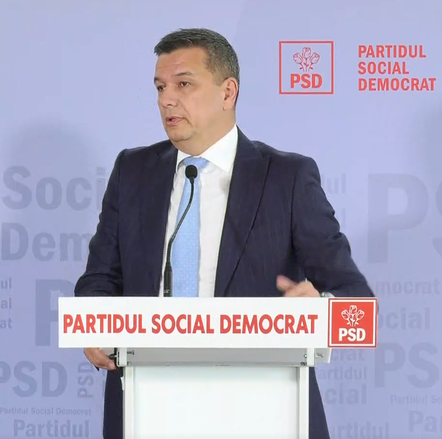 Sorin Grindeanu promite experți în guvern, chiar dacă nu sunt membri PSD, pentru a evita experimentele