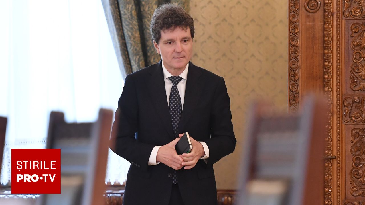 Nicușor Dan ar putea desemna direct noul premier. Partidele nu au fost încă invitate la consultări