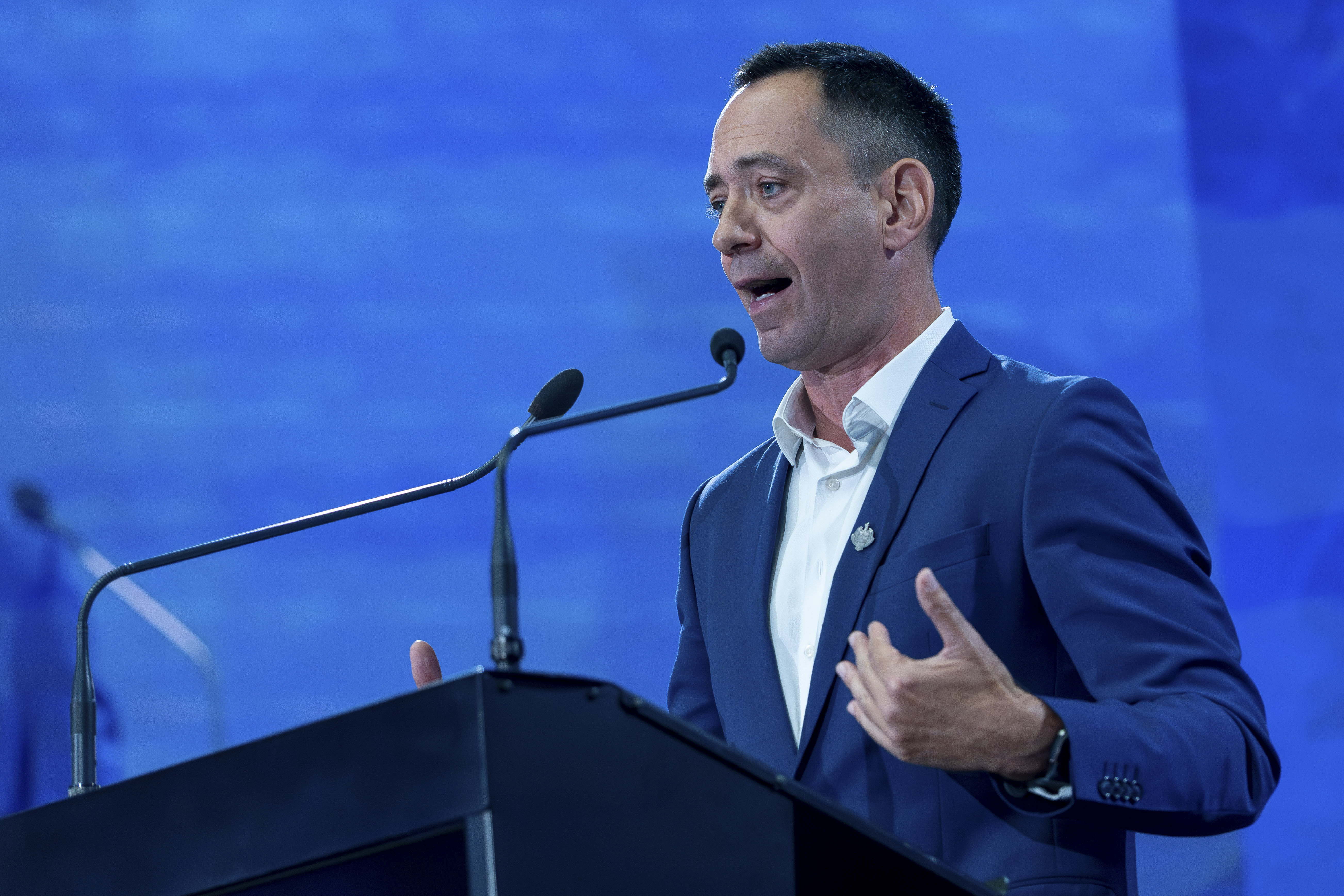 Csoma Botond despre formarea guvernului: Alianța cu PSD și PNL este imposibilă în acest moment
