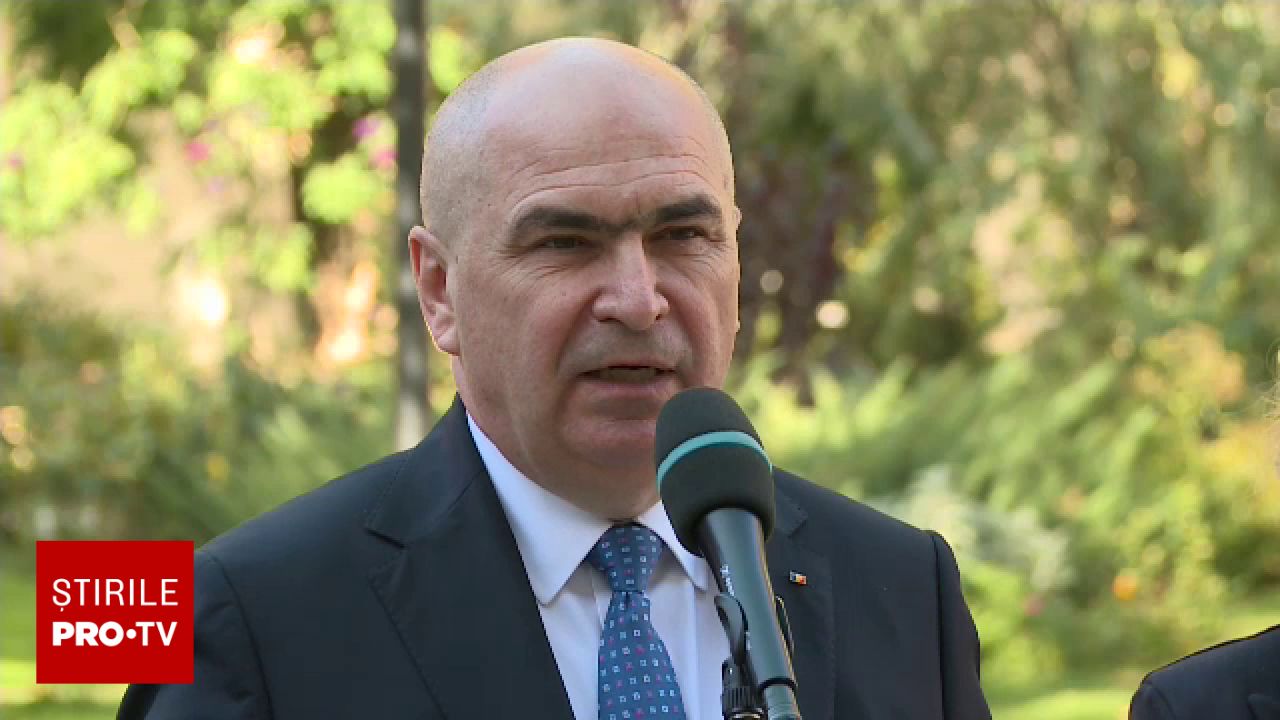 Ilie Bolojan: PNL nu va intra la guvernare cu PSD, dar poate vota instalarea Guvernului Luca Niculescu