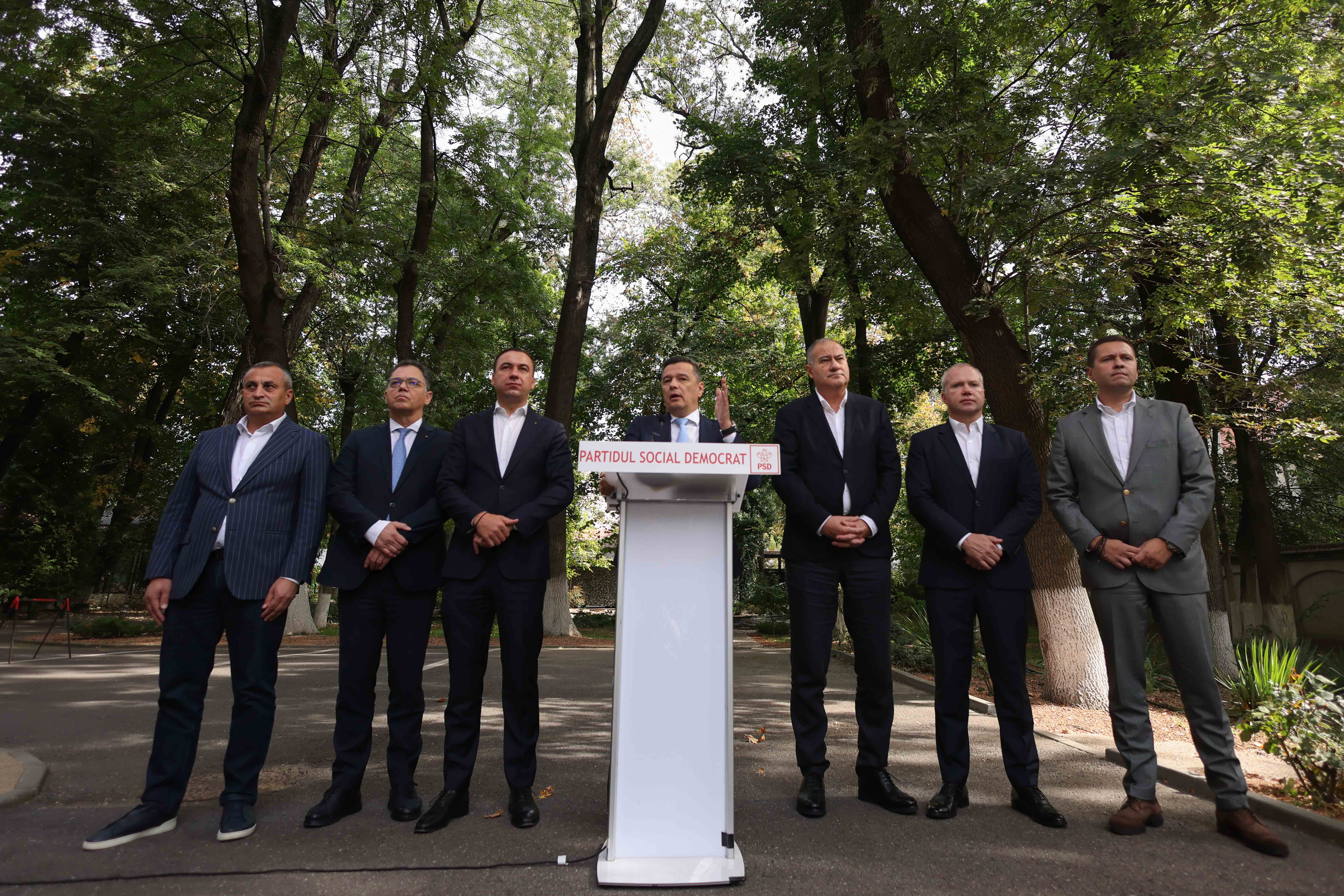 Analiză despre formarea guvernului: PSD folosește potențialul de șantaj în negocieri