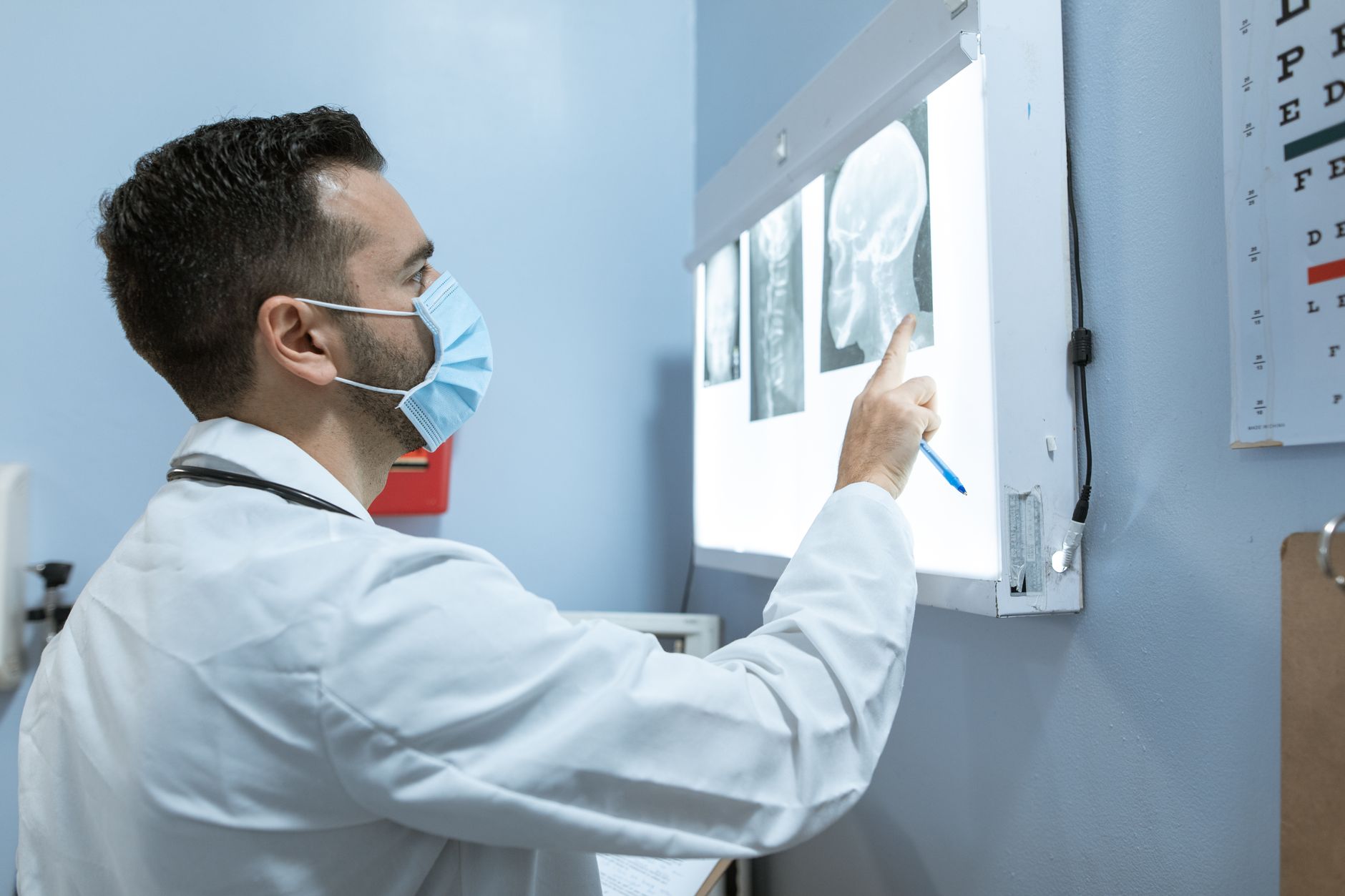 Tehnologie nouă cu senzori de grafen poate detecta leziunile cerebrale după un accident vascular cerebral