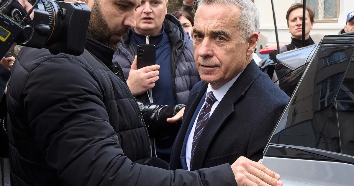 Călin Georgescu a fost adus la DIICOT pentru a patra zi consecutivă de percheziții informatice