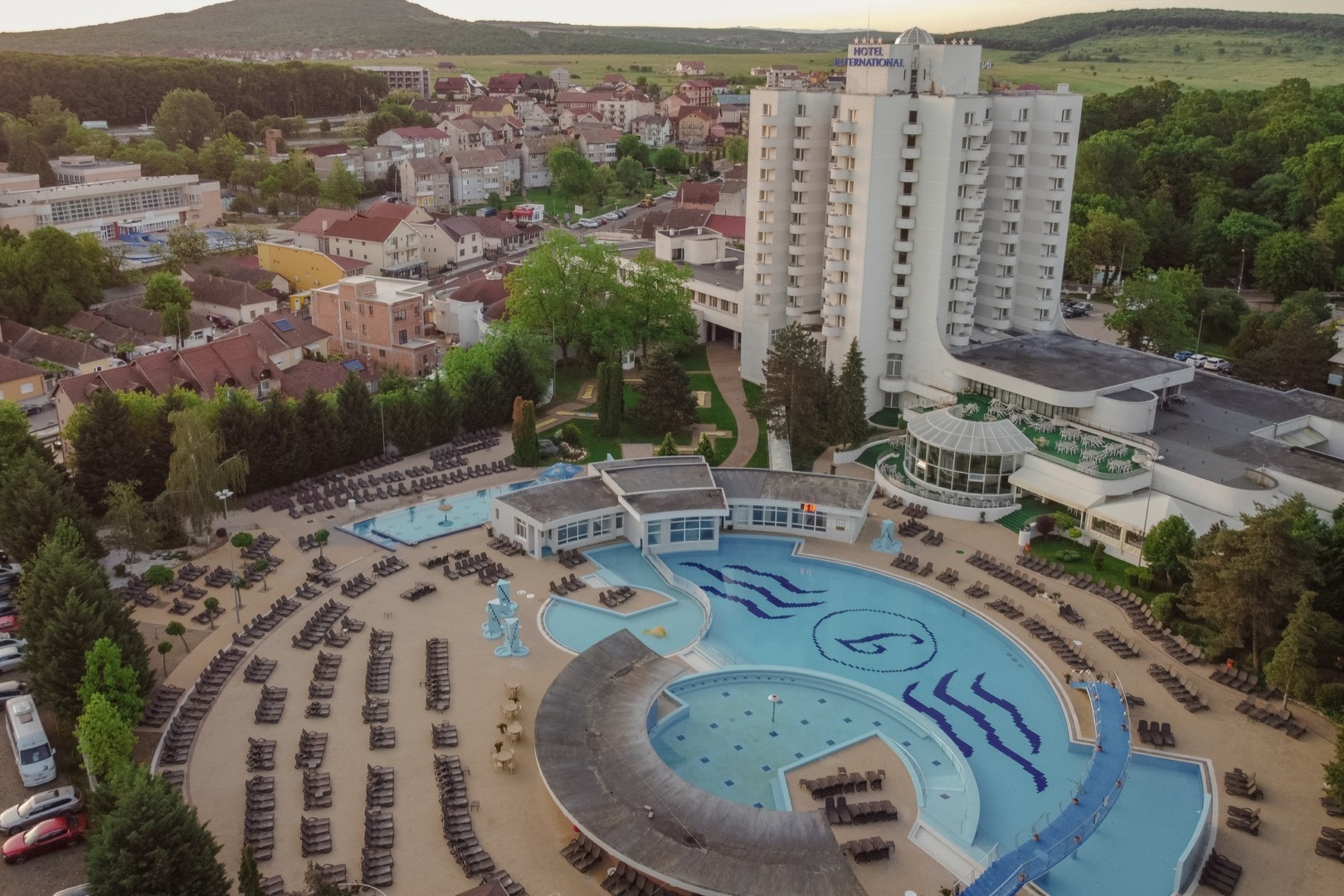 Peste 6 milioane de lei au fost investite în modernizarea stațiunilor balneare din România