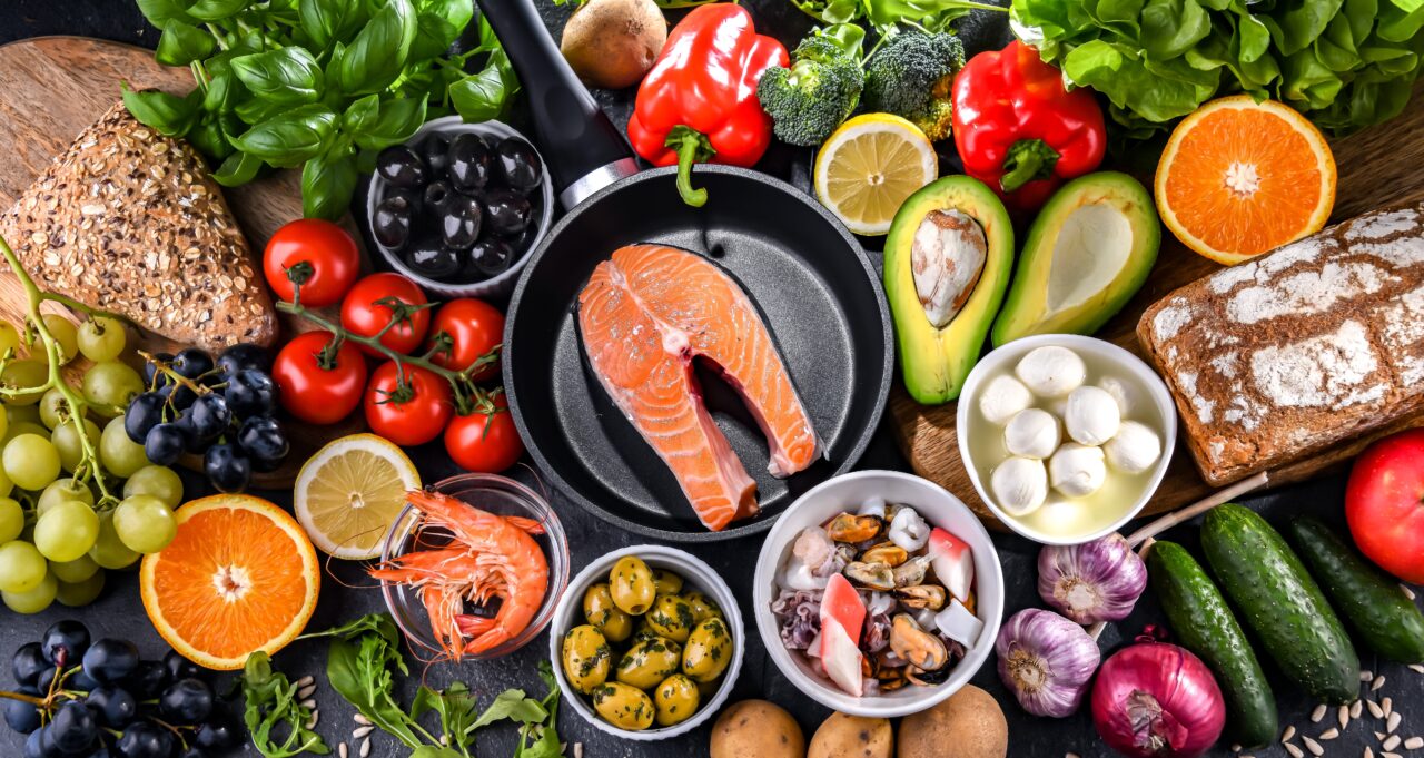 Dieta nordică poate prelungi durata vieții, conform unui nou studiu despre regimuri alimentare europene