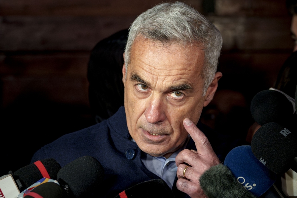 Robert Sighiartău: Călin Georgescu este protejat de o parte din statul român