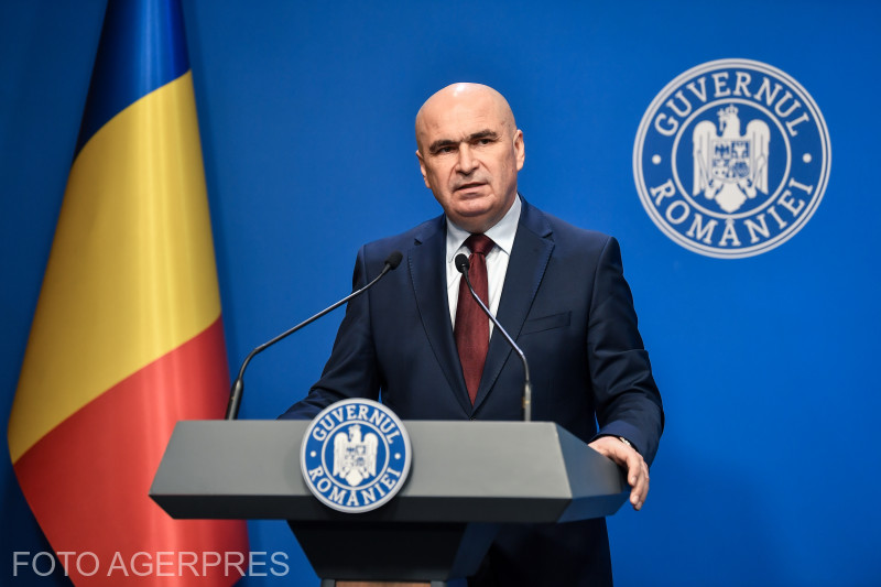 Mesaj al premierului interimar Ilie Bolojan în Ziua Națională de Comemorare a Victimelor Holocaustului