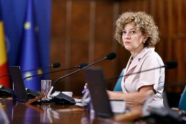 Oana Gheorghiu critică PSD pentru dorința de a forma o majoritate cu PNL