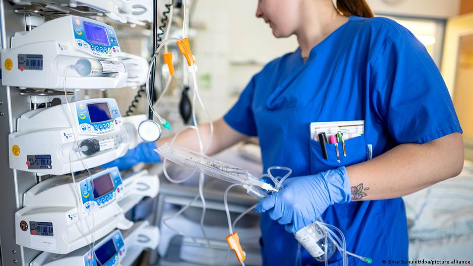 Costurile medicale în Germania au depășit 528 de miliarde de euro în 2024