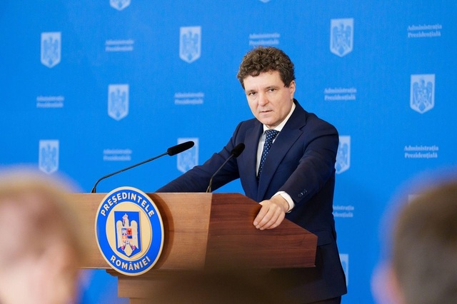 Nicușor Dan convoacă consultări cu partidele parlamentare pentru desemnarea premierului