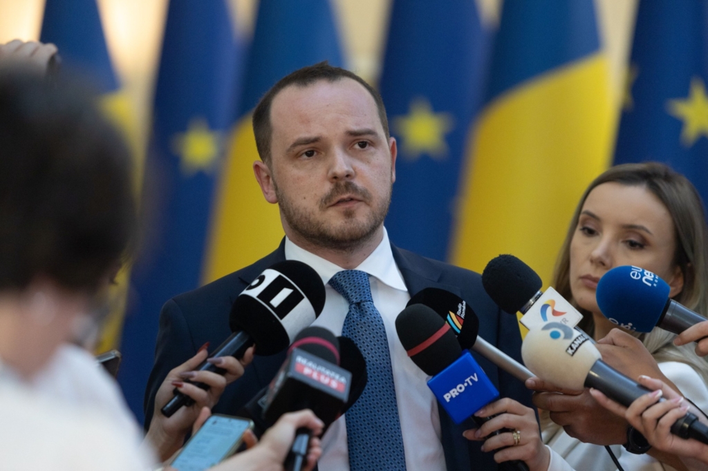 Alexandru Rogobete cere refacerea coaliției de guvernare între PSD, PNL și UDMR