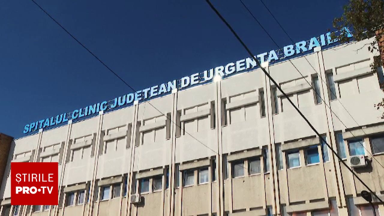 Dispariție de medicamente opioide din Spitalul Județean Brăila: este vizată o asistentă medicală
