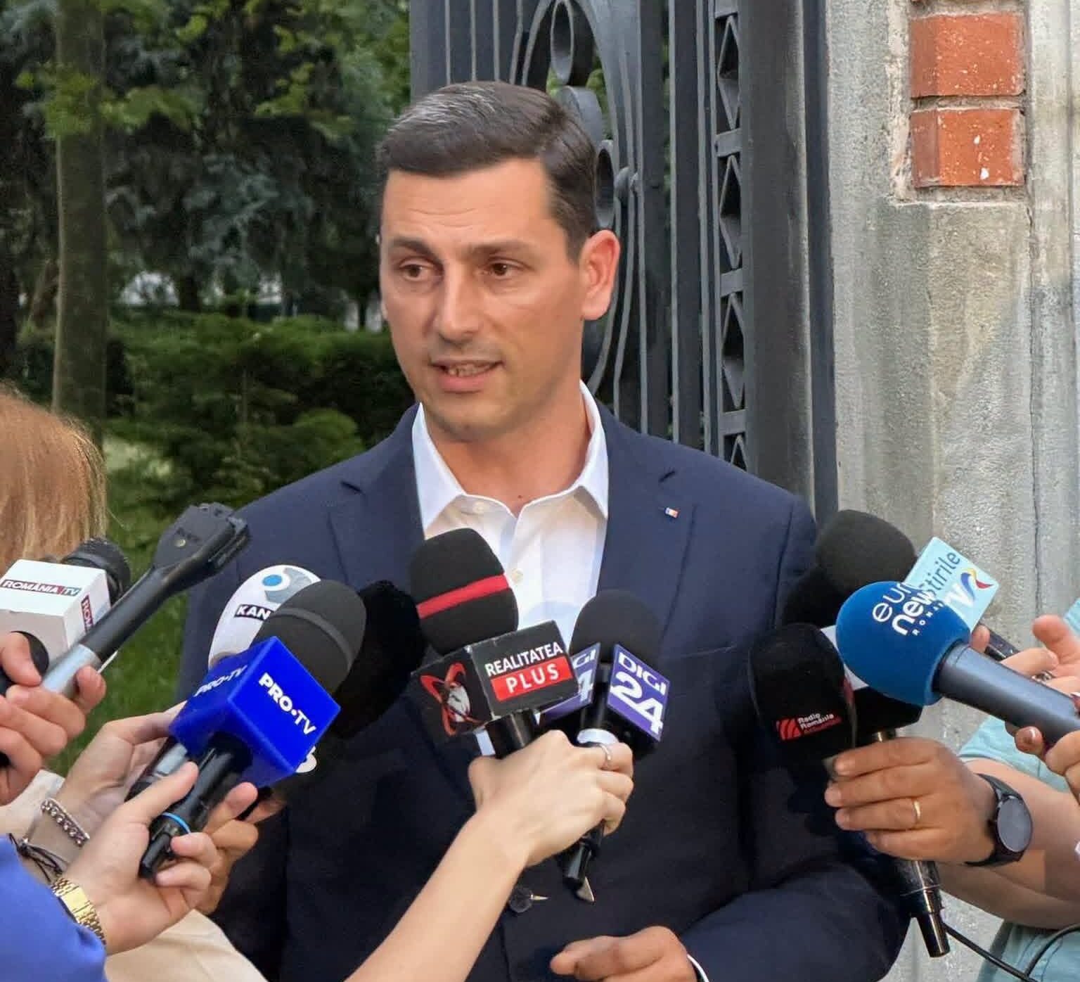 Ionel Bogdan: PNL exclude orice coaliție cu PSD, dar este dispus să voteze guvernul Niculescu