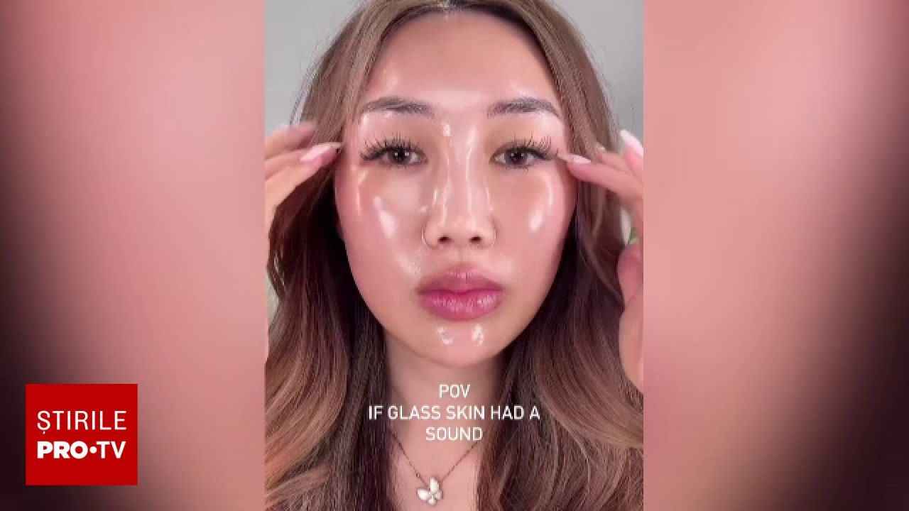 Avertisment de la dermatologi: Trendul de pe rețelele sociale „glass skin” poate cauza afecțiuni grave ale pielii