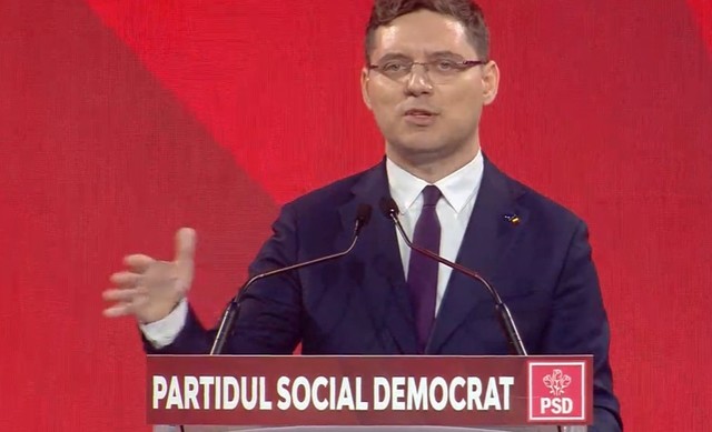 Victor Negrescu sugerează că PSD poate accepta o guvernare cu PNL și USR sub anumite condiții
