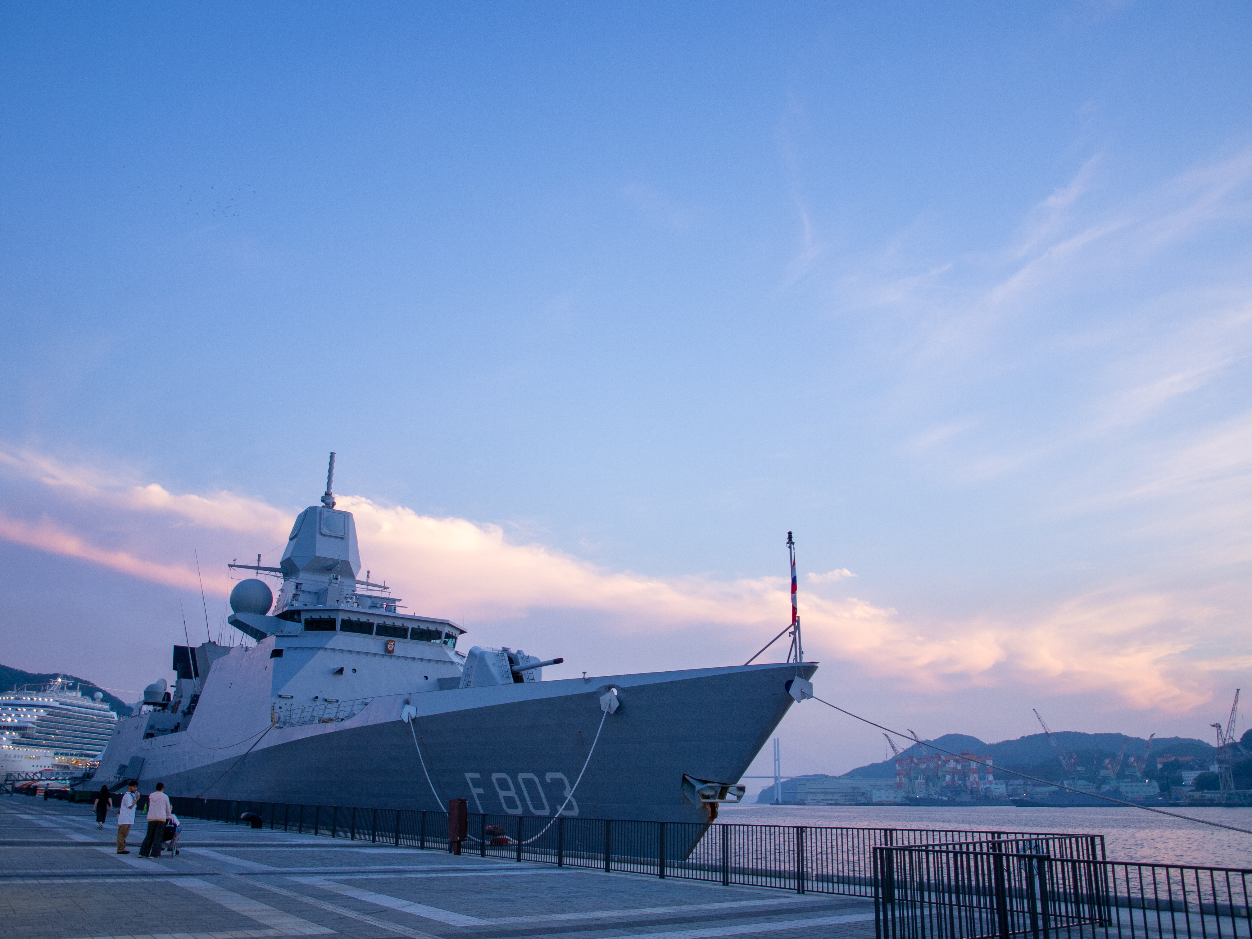 Dominic Fritz laudă salvarea Șantierului Naval Mangalia prin investiții de 138 de milioane de euro