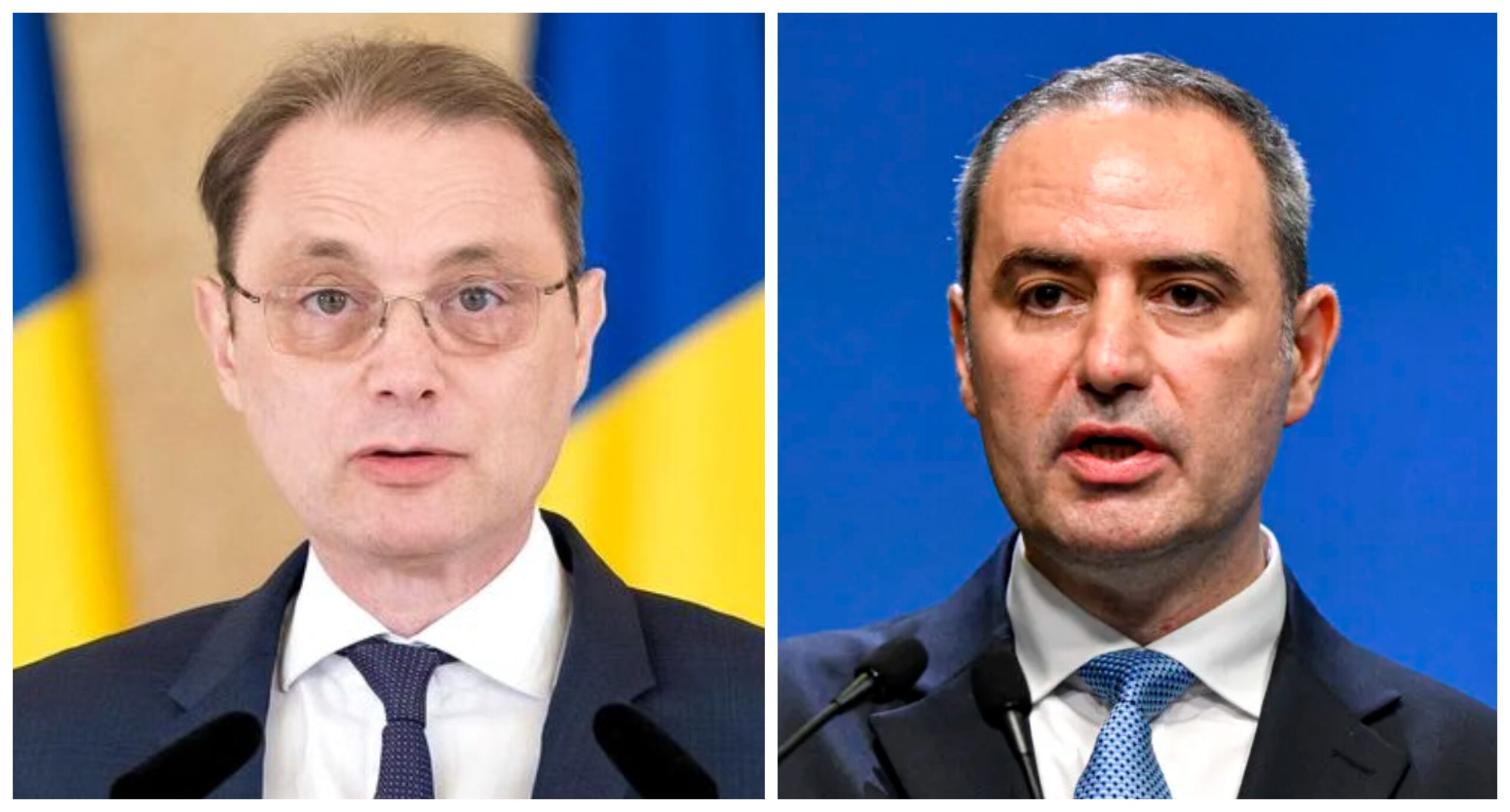 Viitorul ministerului Finanțelor: Luca Niculescu îl descrie pe Alexandru Nazare ca pe o piesă solidă a administrației