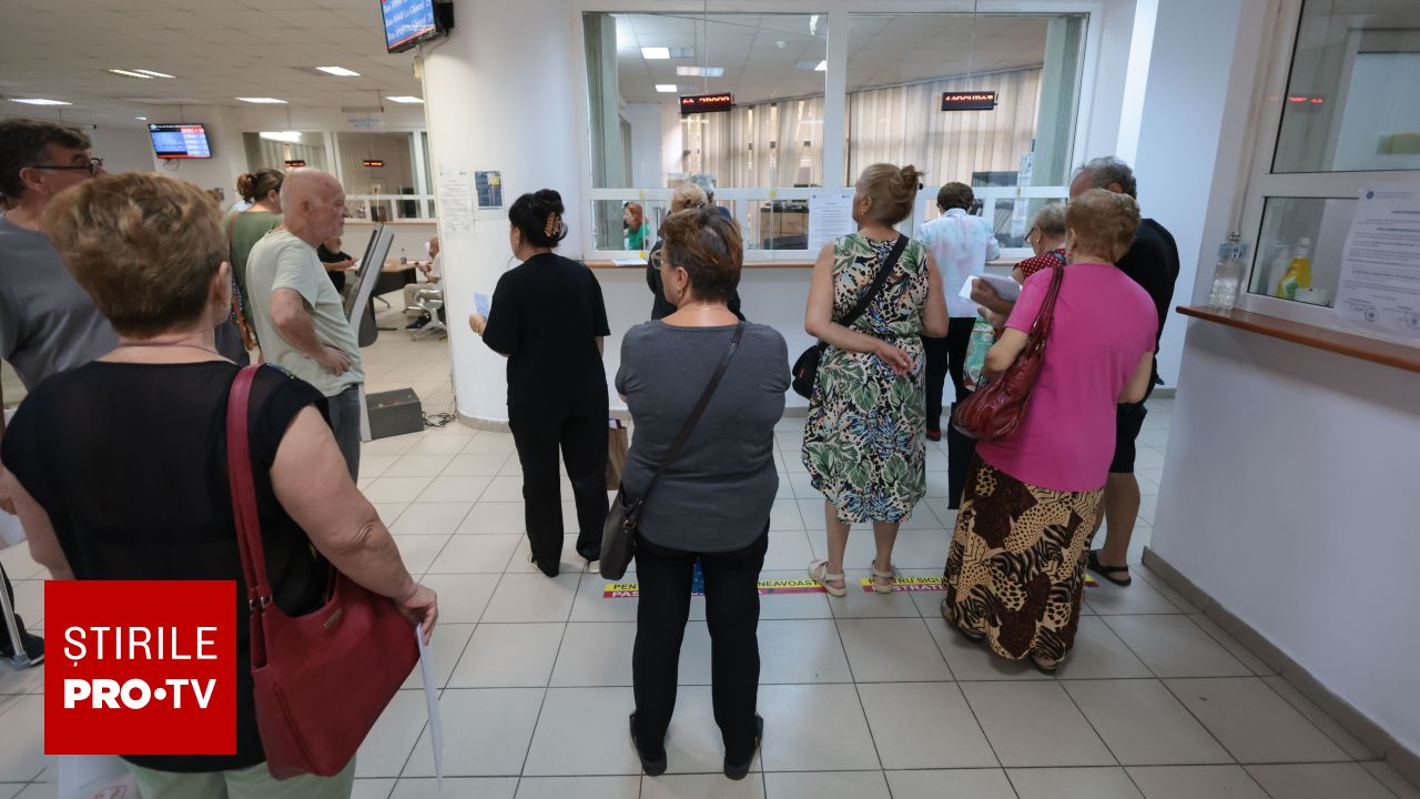 Pensionarii și veteranii vor beneficia de un cod QR pe talonul de pensie pentru facilitățile de transport