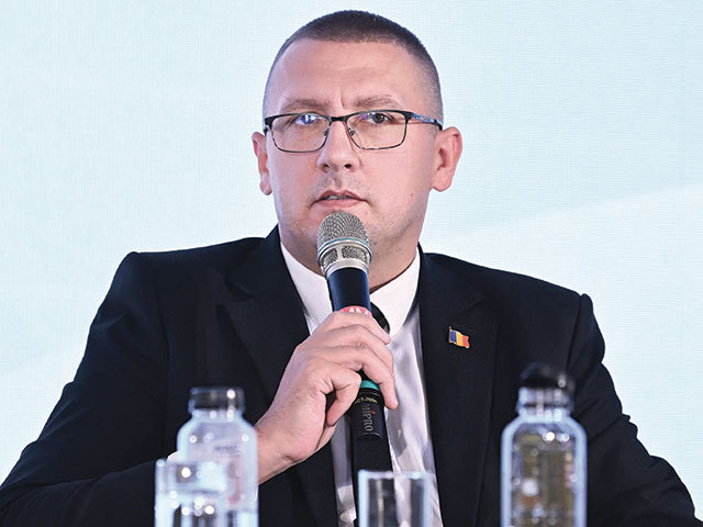 Mihai Farcaș: Statutul de centru universitar oferă Târgu-Mureș un avantaj în sectorul medical