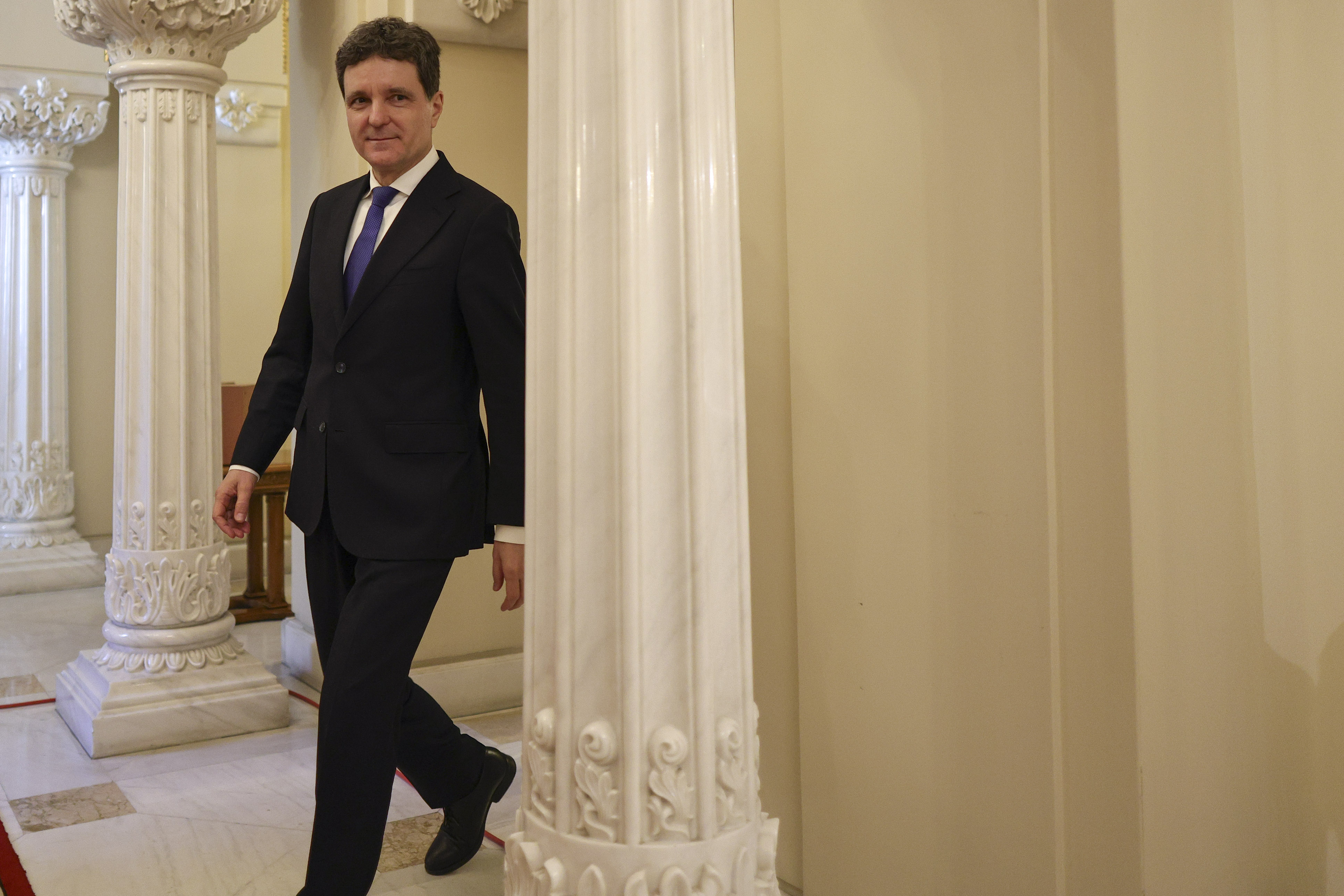 Nicușor Dan convoacă partidele la Palatul Cotroceni pentru consultări privind desemnarea unui premier