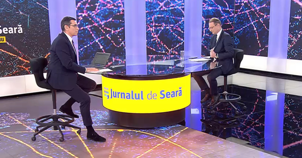 Luca Niculescu, premierul desemnat, anunță priorități pentru guvern: indexarea pensiilor și lege a salarizării