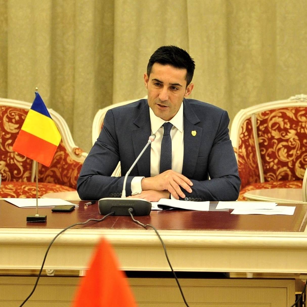 Claudiu Manda: Suspendarea președintelui Nicușor Dan nu este pe agenda PSD